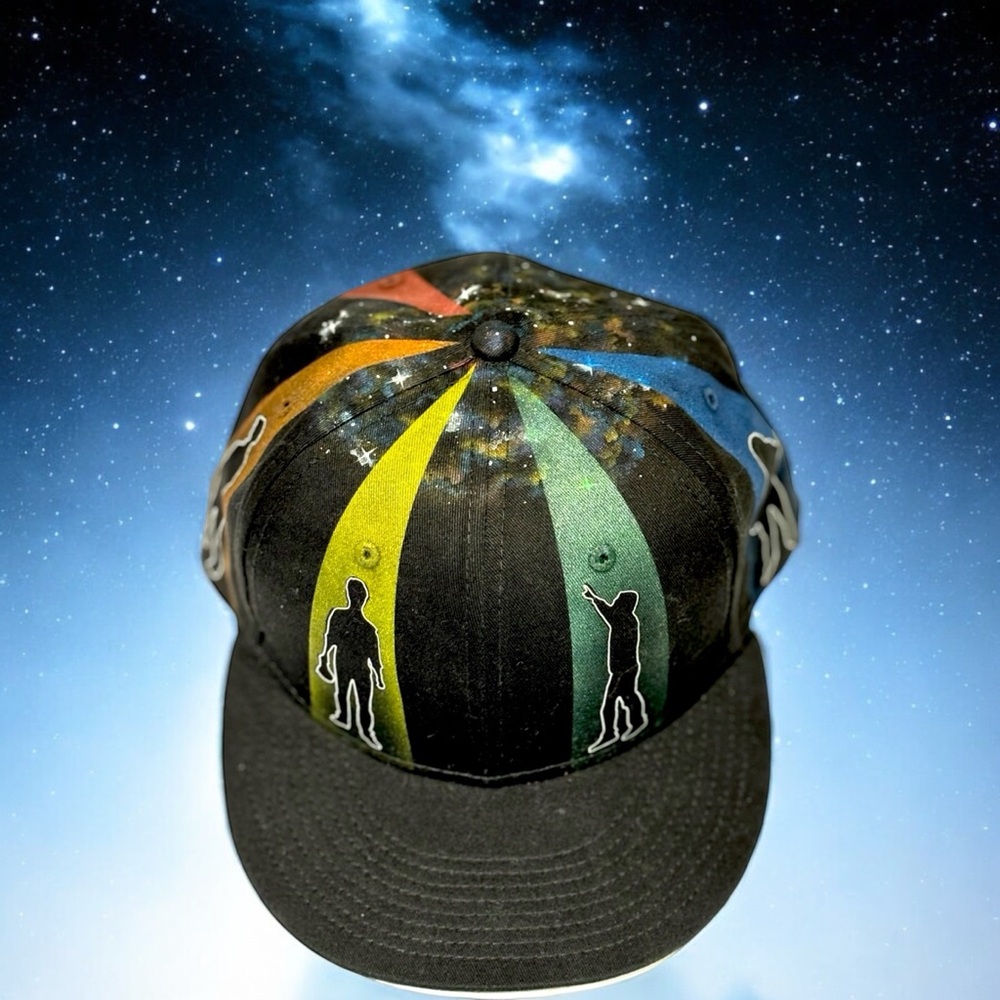 Heady STS9 Rare SnapBack Cap